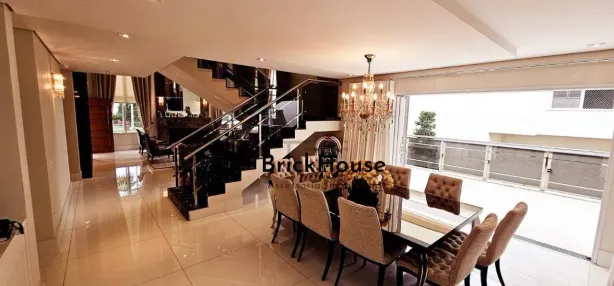 Casa de Condomínio com 6 Quartos à venda, 780m² no Jardim Villaça, São Roque