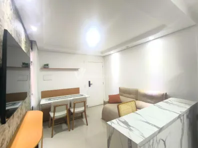 Apartamento com 2 Quartos à venda, 43m² no Residencial Vila Park, Campinas