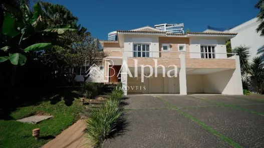 Casa de Condomínio com 4 Quartos à venda, 400m² no Alphaville Conde II, Barueri