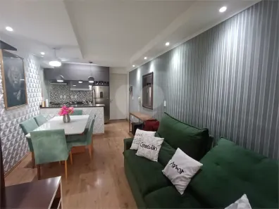 Apartamento com 3 Quartos à venda, 67m² no Parque Bela Vista, Votorantim