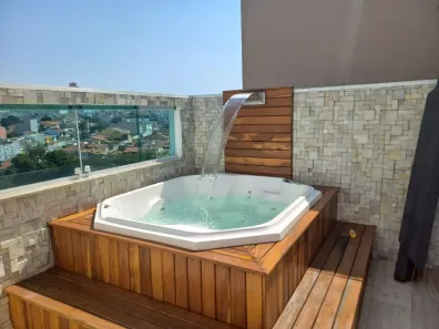 Sobrado com 2 Quartos à venda, 138m² no Vila Francisco Matarazzo, Santo André