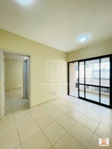 Apartamento com 1 Quarto para alugar, 46m² no Nova Aliança, Ribeirão Preto