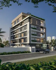 Apartamento com 2 Quartos à venda, 56m² no Aeroclube, João Pessoa