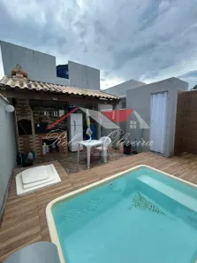 Casa de Condomínio com 2 Quartos à venda, 50m² no Unamar (Tamoios), Cabo Frio