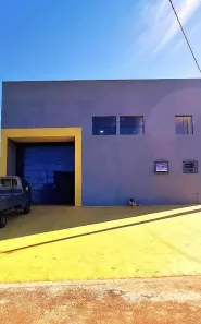 Galpão/Depósito/Armazém para alugar, 353m² no Loteamento Industrial e Comercial Santa Marina, Cordeirópolis