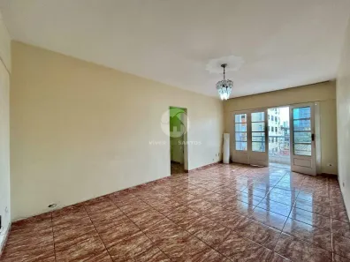 Apartamento com 2 Quartos à venda, 95m² no Aparecida, Santos