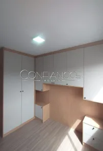 Apartamento com 2 Quartos para alugar, 48m² no Aristocrata, São José dos Pinhais