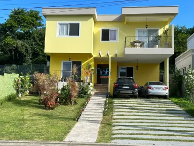 Casa de Condomínio com 4 Quartos à venda, 259m² no Alphaville, Rio das Ostras