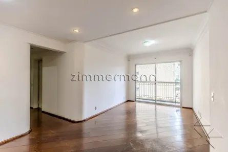 Apartamento com 3 Quartos à venda, 110m² no Indianópolis, São Paulo