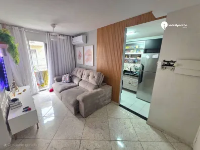 Apartamento com 2 Quartos à venda, 46m² no Rocha Sobrinho, Mesquita