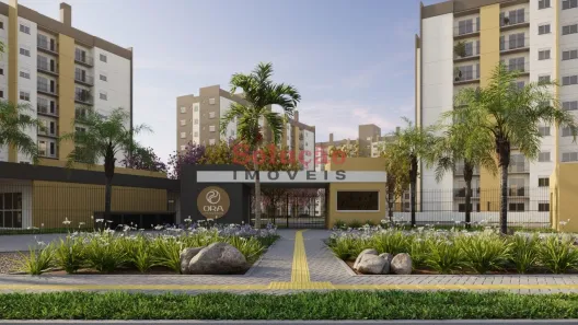 Apartamento com 2 Quartos à venda, 49m² no Igara, Canoas
