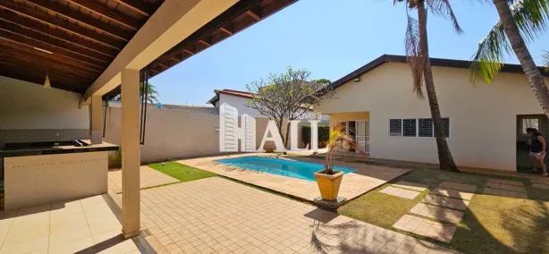 Casa com 4 Quartos à venda, 240m² no Jardim Moysés Miguel Haddad, São José do Rio Preto
