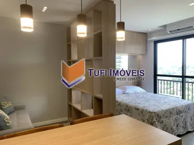 Apartamento com 1 Quarto à venda, 26m² no Jardim Panorama, São Paulo