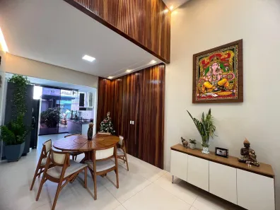 Casa com 3 Quartos à venda, 150m² no Jardim Fonte Nova, Goiânia