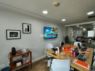 Sala Comercial à venda, 88m² no Cerqueira César, São Paulo
