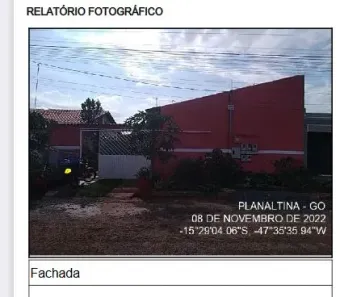 Casa com 1 Quarto à venda, 36m² no Jardim Paquetá I, Planaltina