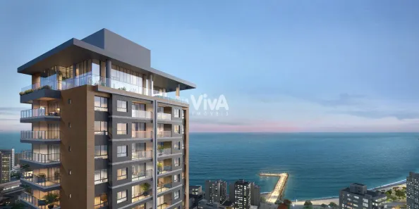 Apartamento com 2 Quartos à venda, 60m² no Meireles, Fortaleza