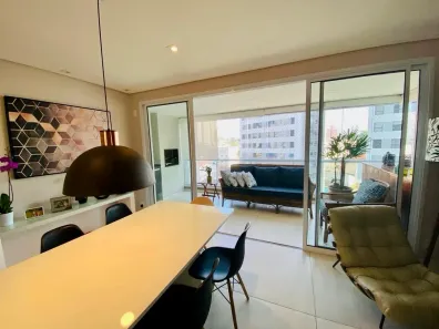 Apartamento com 3 Quartos à venda, 116m² no Jardim das Acácias, São Paulo