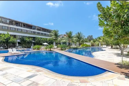 Flat com 2 Quartos à venda, 62m² no , Ipojuca