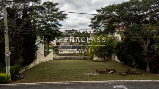 Lote/Terreno à venda, 522m² no Alphaville, Santana de Parnaíba