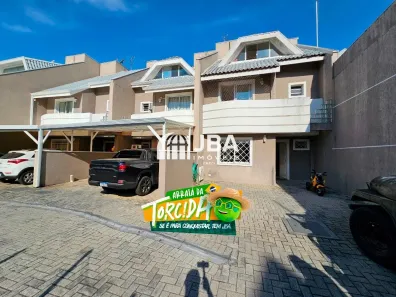 Casa de Condomínio com 3 Quartos à venda, 168m² no Atuba, Curitiba