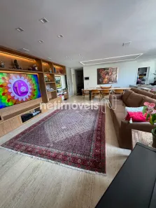 Apartamento com 4 Quartos à venda, 186m² no Serra, Belo Horizonte