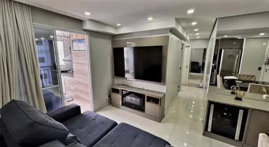 Apartamento com 3 Quartos à venda, 80m² no Vila Guilherme, São Paulo