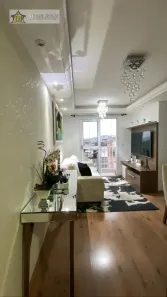 Apartamento com 2 Quartos à venda, 50m² no Taboão, São Bernardo do Campo