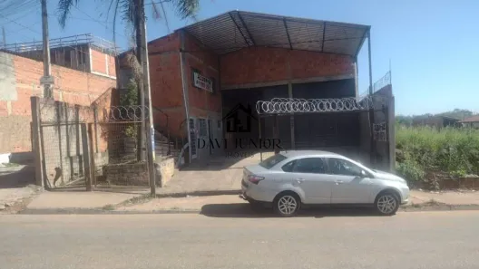 Galpão/Depósito/Armazém para alugar, 350m² no Quintais do Imperador, Sorocaba