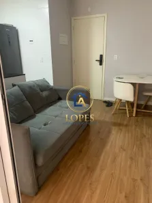 Apartamento com 2 Quartos para alugar, 46m² no Jardim da Glória, Cotia