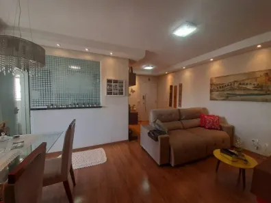 Apartamento com 3 Quartos à venda, 85m² no Paulista, Piracicaba