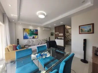 Cobertura com 3 Quartos à venda, 200m² no Ingá, Niterói
