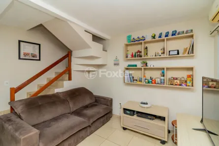 Casa de Condomínio com 2 Quartos à venda, 78m² no Ipanema, Porto Alegre