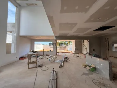 Casa de Condomínio com 3 Quartos à venda, 283m² no Joapiranga, Valinhos