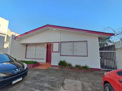 Imóvel Comercial com 5 Quartos para alugar, 124m² no Centro, Novo Hamburgo