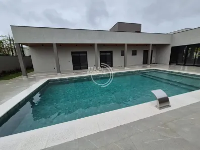 Casa de Condomínio com 4 Quartos à venda, 550m² no Jardim Residencial Saint Patrick, Sorocaba