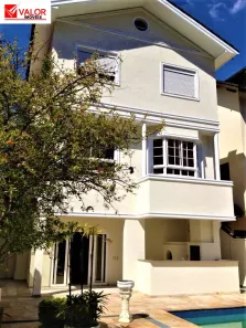 Casa de Condomínio com 3 Quartos para alugar, 480m² no Jardim Colombo, São Paulo
