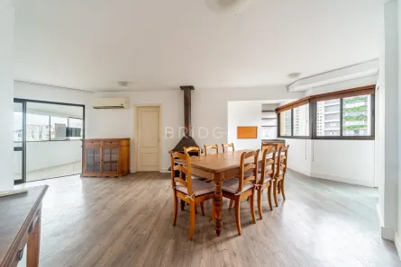 Apartamento com 3 Quartos à venda, 100m² no Boa Vista, Porto Alegre