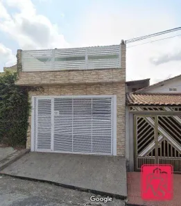 Sobrado com 3 Quartos à venda, 212m² no Assunção, São Bernardo do Campo