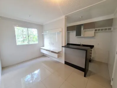 Apartamento com 2 Quartos para alugar, 46m² no Jardim Helga, São Paulo