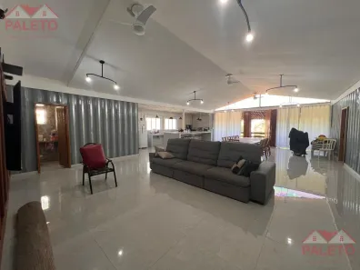 Fazenda/Sítio com 4 Quartos à venda, 1000m² no , Porangaba