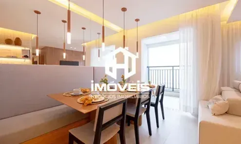 Apartamento com 2 Quartos à venda, 33m² no Vila Andrade, São Paulo