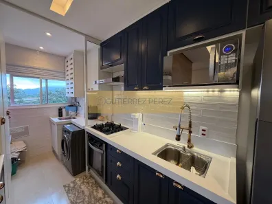 Apartamento com 2 Quartos à venda, 57m² no Jardim São Pedro, Mogi das Cruzes