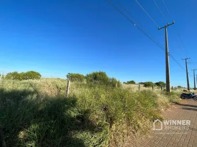 Lote/Terreno à venda, 300m² no Jardim São Jorge, Paranavaí