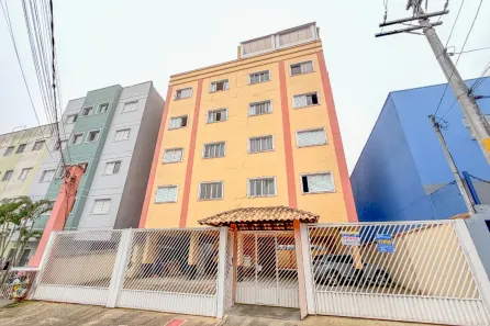 Cobertura com 1 Quarto à venda, 82m² no Centro, Ribeirão Pires