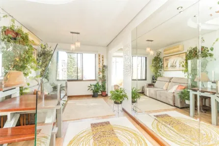 Apartamento com 3 Quartos para alugar, 51m² no Petrópolis, Porto Alegre