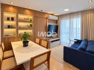 Apartamento com 2 Quartos à venda, 52m² no São Luís, Jaraguá do Sul