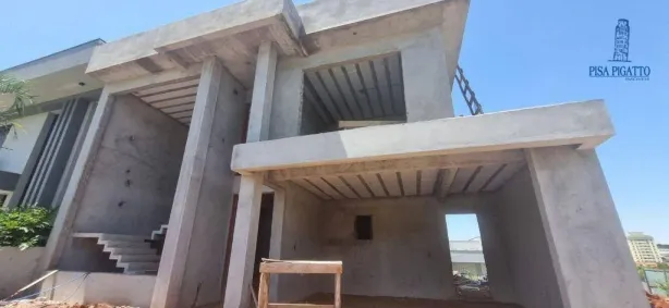 Casa de Condomínio com 3 Quartos à venda, 275m² no Jardim América, Paulínia