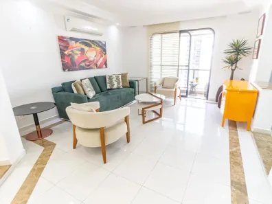 Apartamento com 3 Quartos à venda, 162m² no Vila Regente Feijó, São Paulo