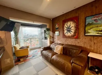 Apartamento com 2 Quartos à venda, 69m² no Brooklin Paulista, São Paulo